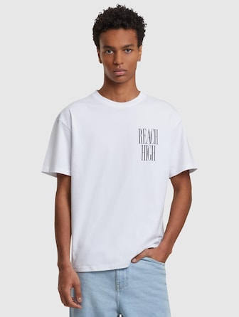 Mister Tee Reach High Oversize Tee