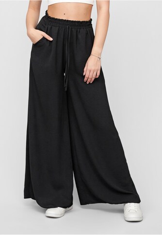 Wide Summer Pants