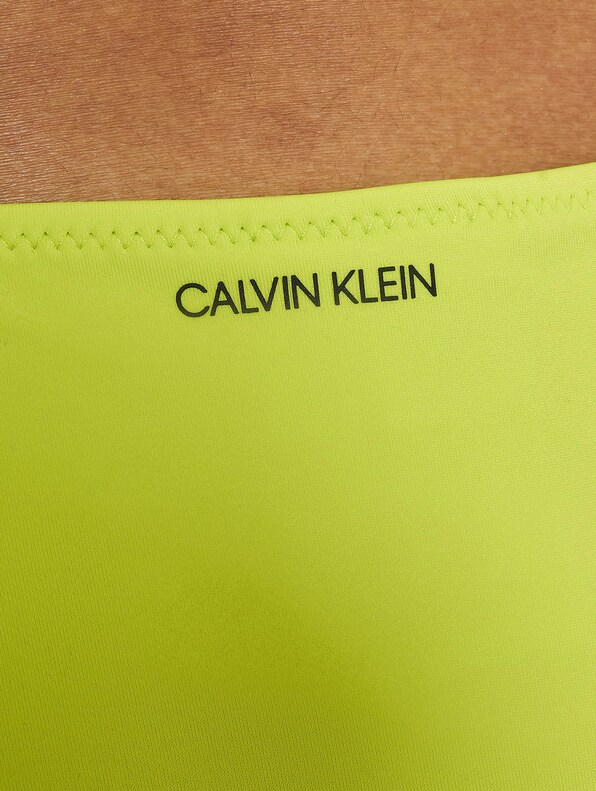 Calvin Klein Underwear Cheeky String Side Tie Bikini Unterteil-2