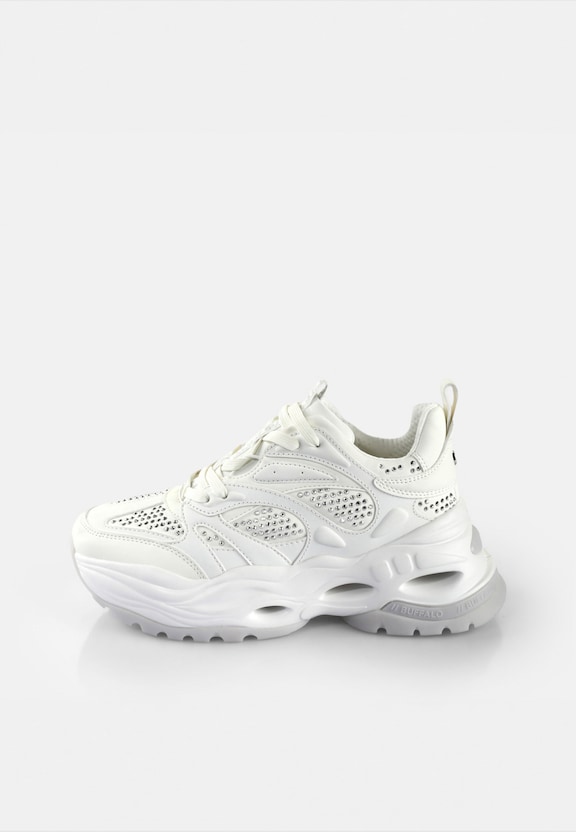 Buffalo Triplet Glam - Vegan Nubuck/Nappa-1