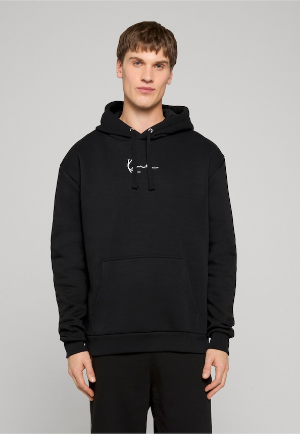 Small Signature Hoodie-0