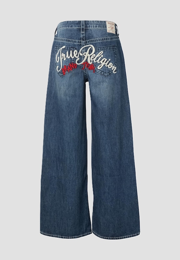 EMBROIDERY JESSIE SUPER BAGGY-3