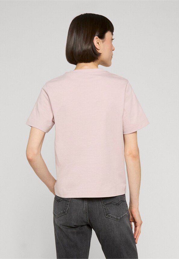 Ladies Basic Boxy -1