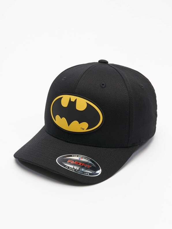 Merchcode Batman Flexfit Cap-0