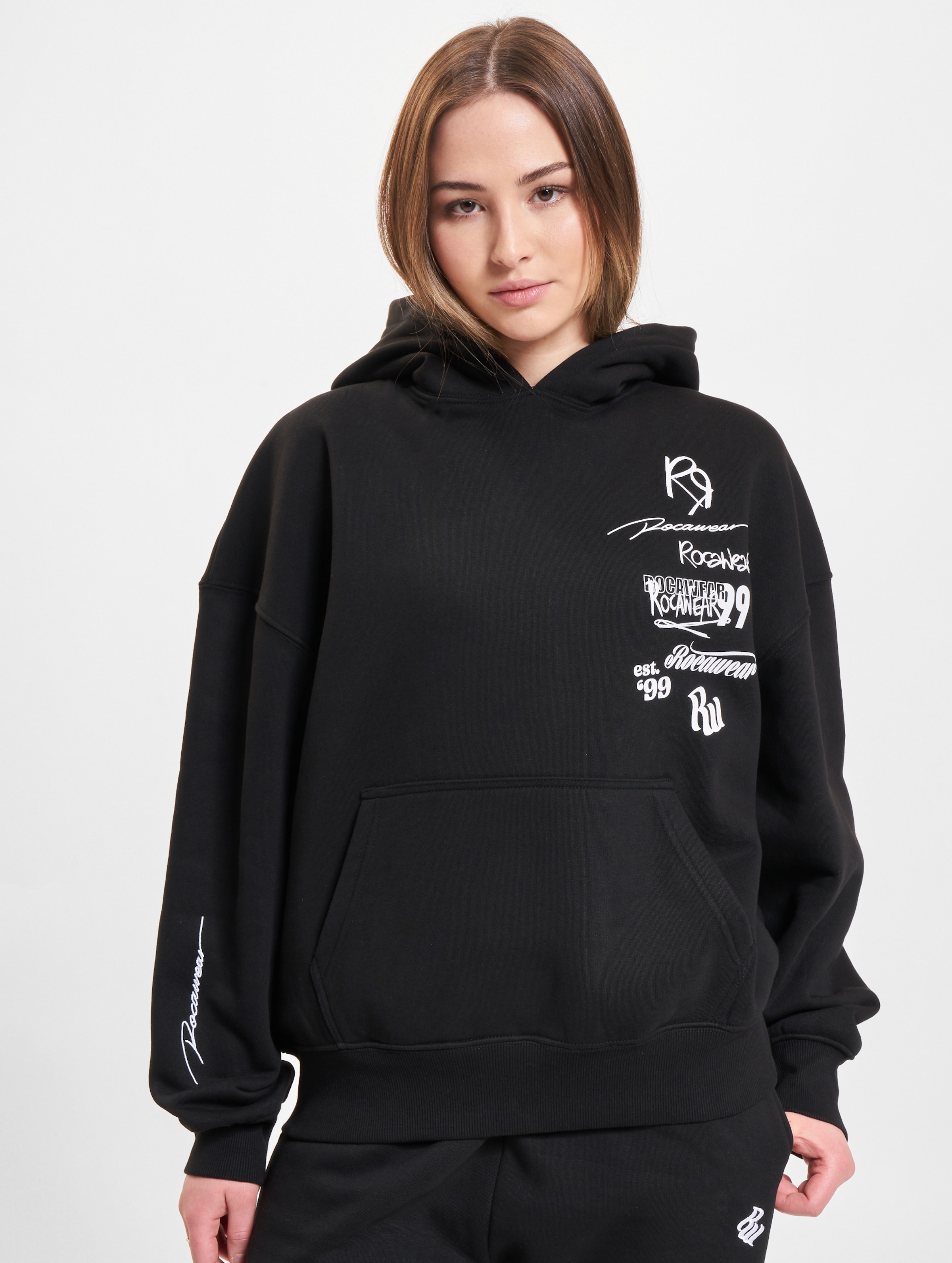 Rocawear Rough Hoodies DEFSHOP 90319