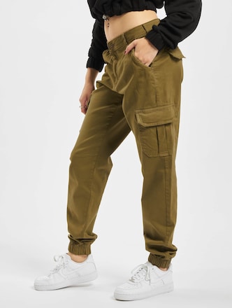 fvwitlyh Pants for Womens plus Size Casual Pants Set High Pants Slim Waist  Women Elastic Button Pocket Womens Business Casual Pants Comfy Cargo Pants  Women 