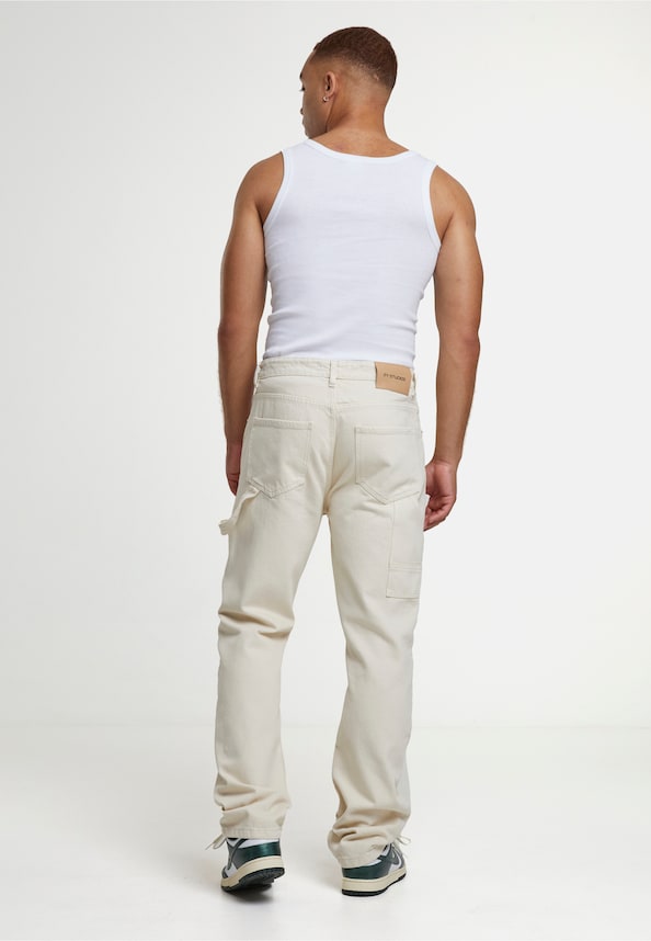 Haldor Carpenter Straight Jeans-3