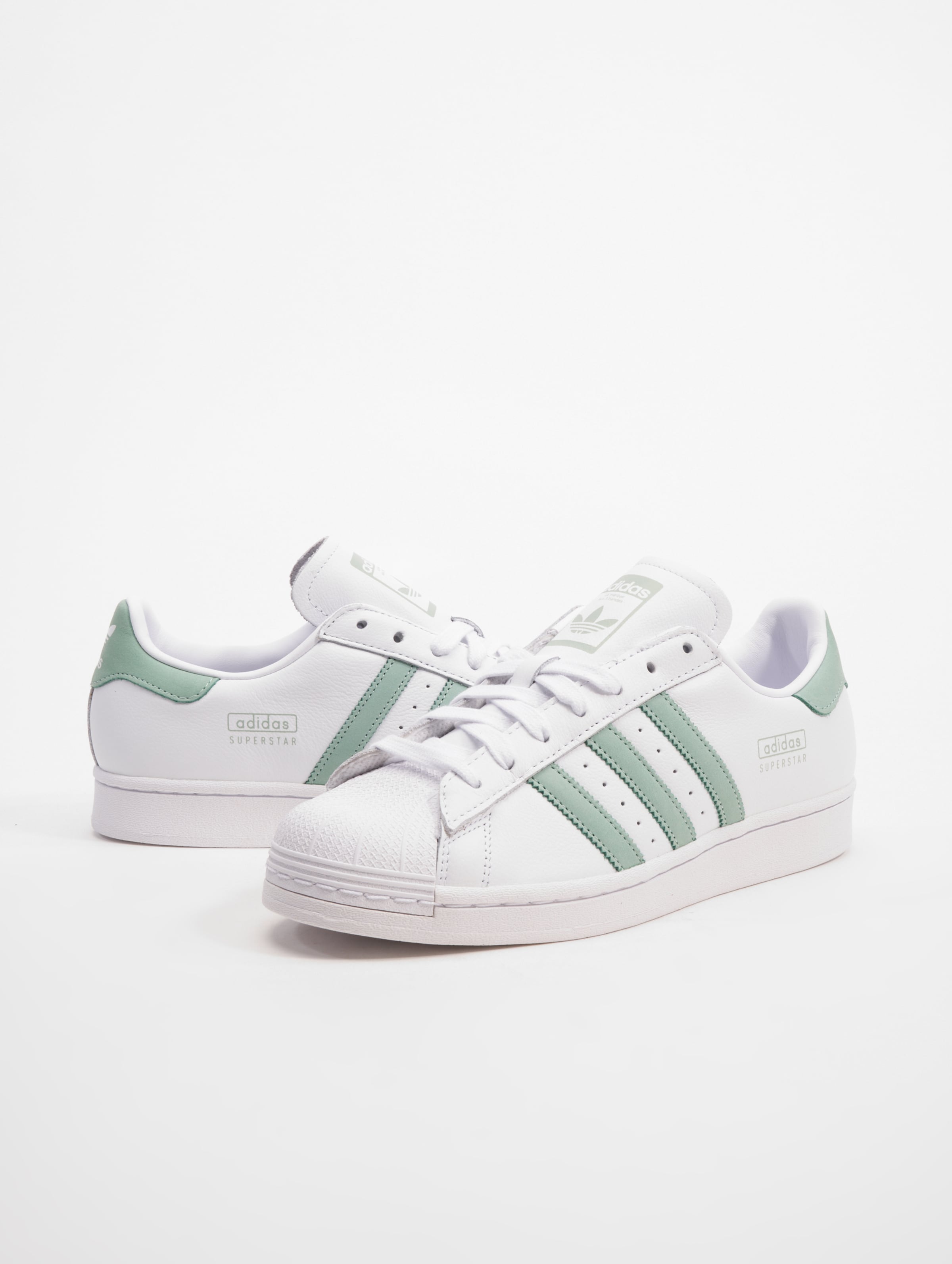 adidas Originals Superstar Sneakers Frauen,Unisex op kleur wit, Maat 41 1/3