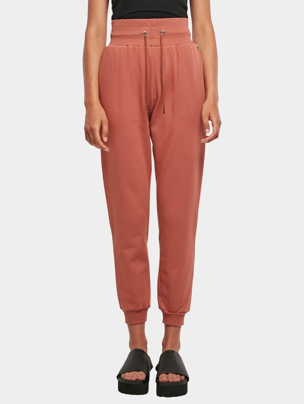 Ladies Organic High Waist-2