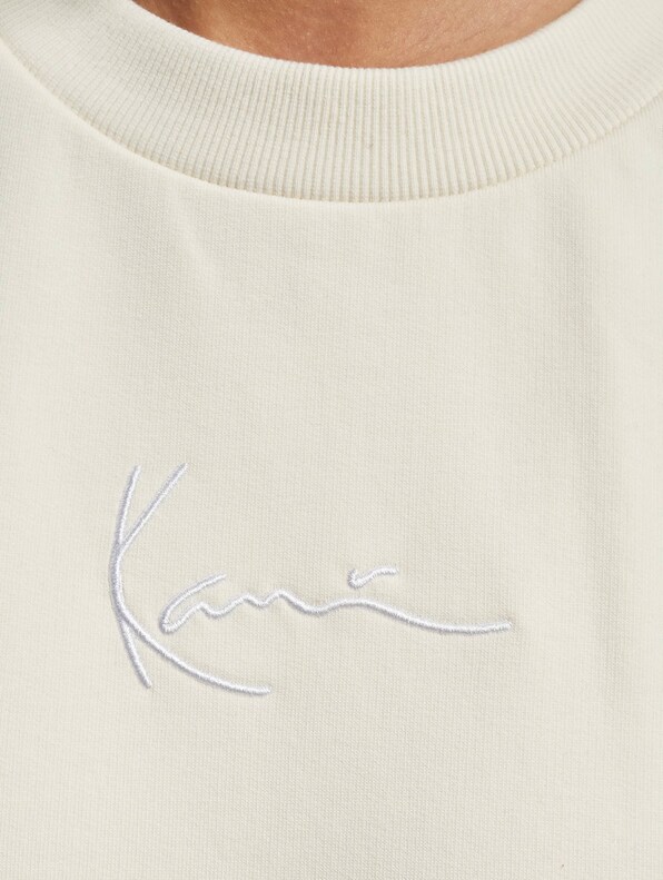 KK Woven Signature Crew-5