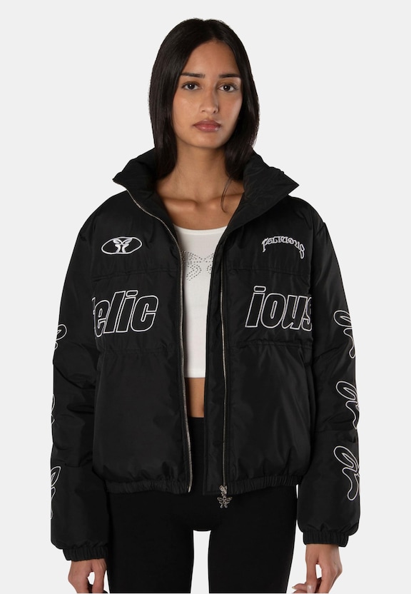 FELI Cropped Racer -0