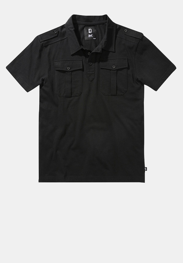 Jersey Jon Halfsleeve Polo-0