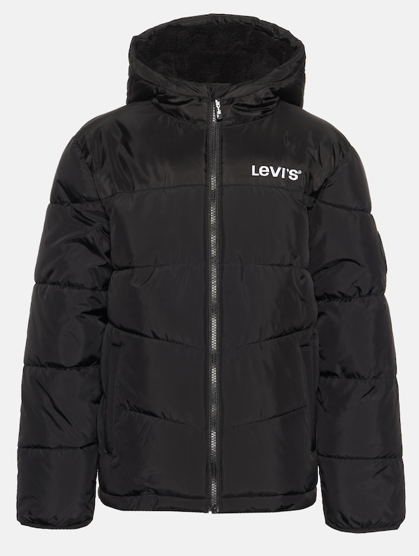 Kids LVB Sherpa Hood Lining-0