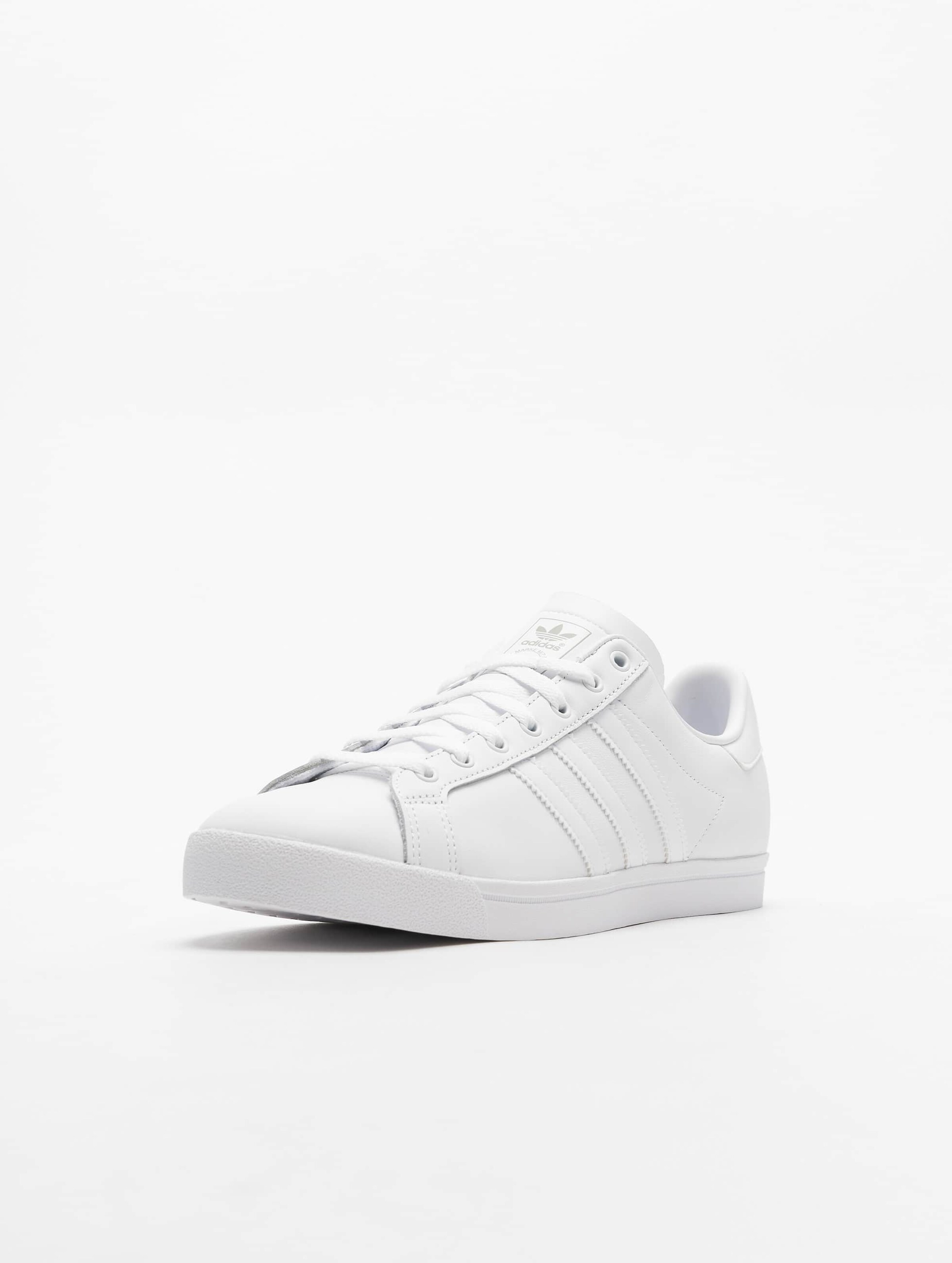 Coast star adidas on sale white