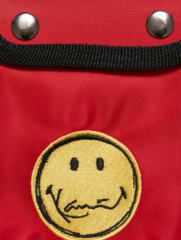 Signature Smiley Small Pouch-2
