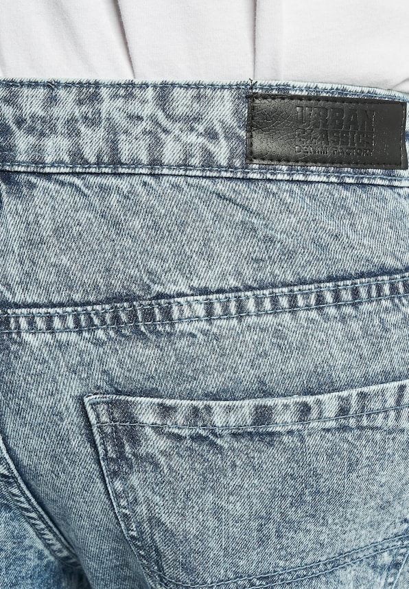 Urban Classics Loose Fit Jeans Light-3
