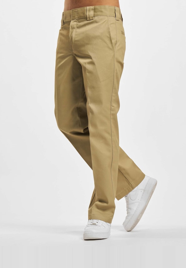 Dickies 873 Work Rec Chino Pants-2