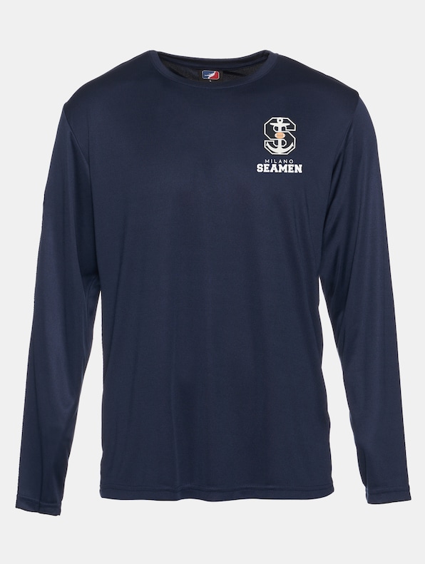 ELF Milano Seamen 2 Longsleeve-4