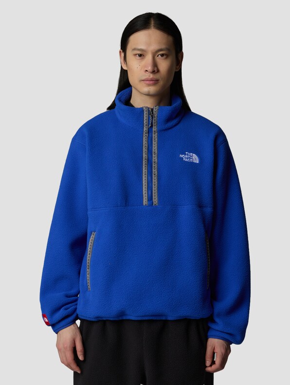 The North Face Fleeski 1/4 Zip Jacket-0