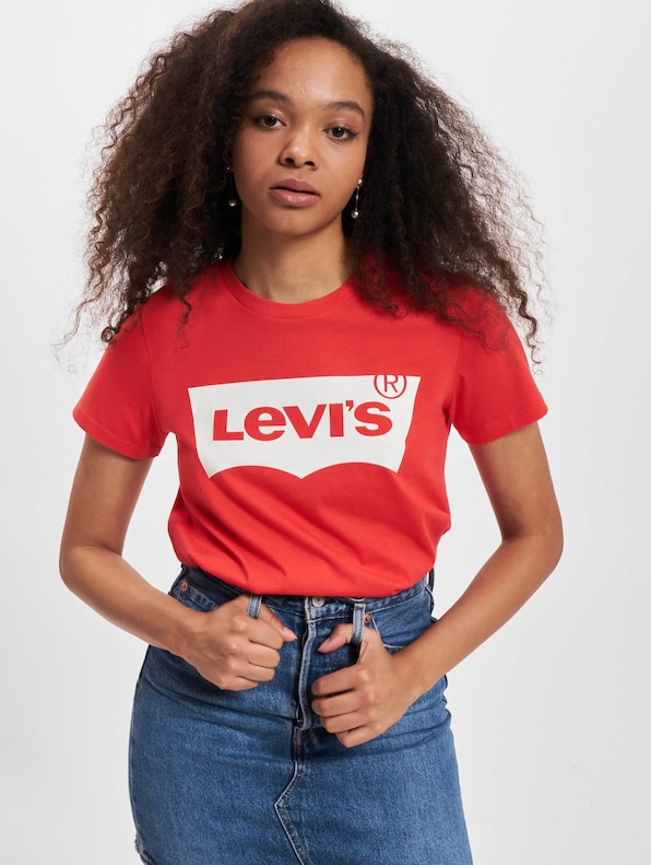 Levi's The Perfect W T-Shirt-0