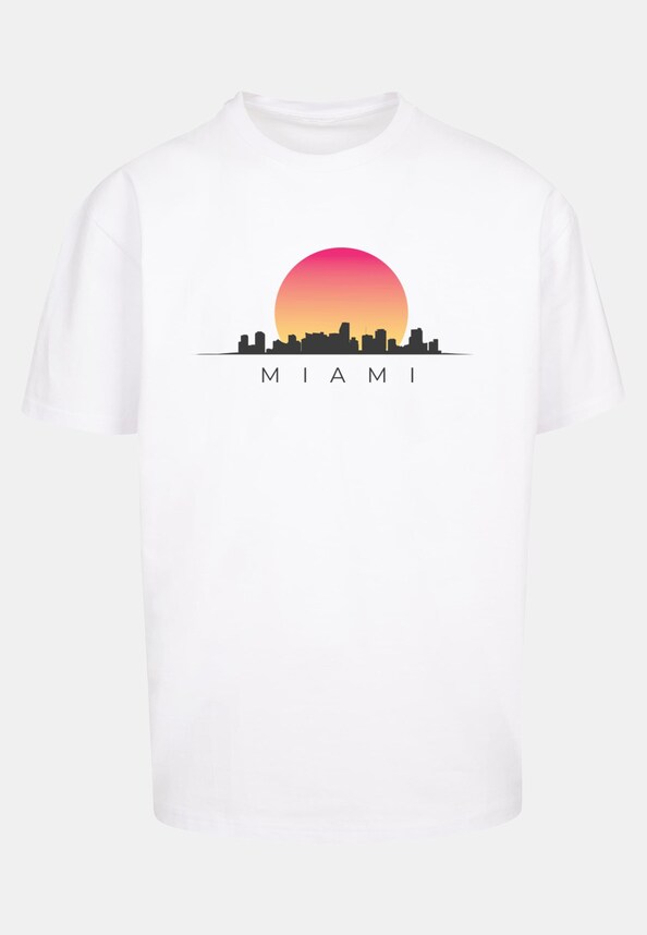 Miami Heavy Oversize Tee-BY102-4