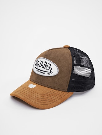 Von Dutch Boston Trucker Caps