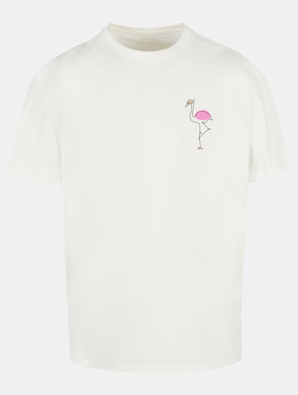 Flamingo Heavy Oversize -0