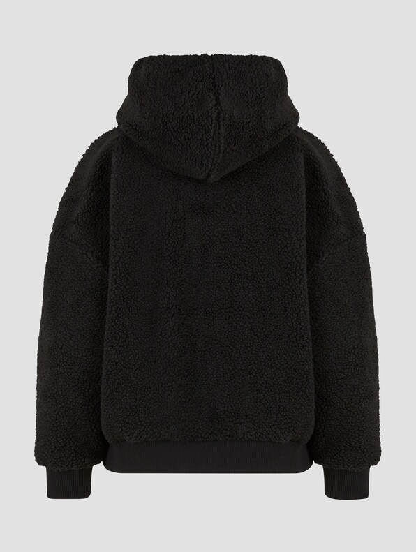 Metal Signature Teddy Oversized -5