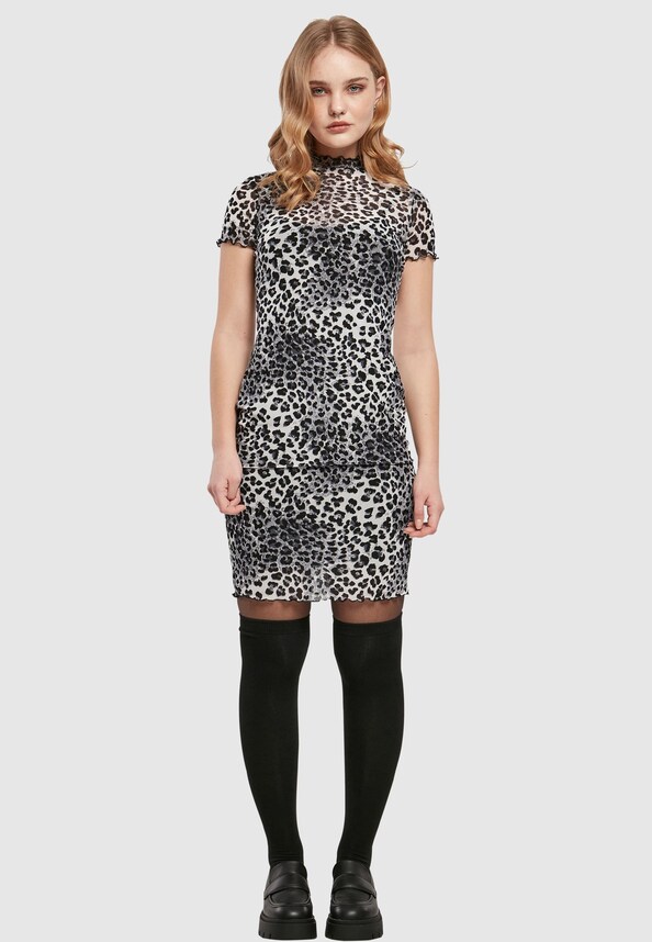 Ladies Mesh Double Layer-3