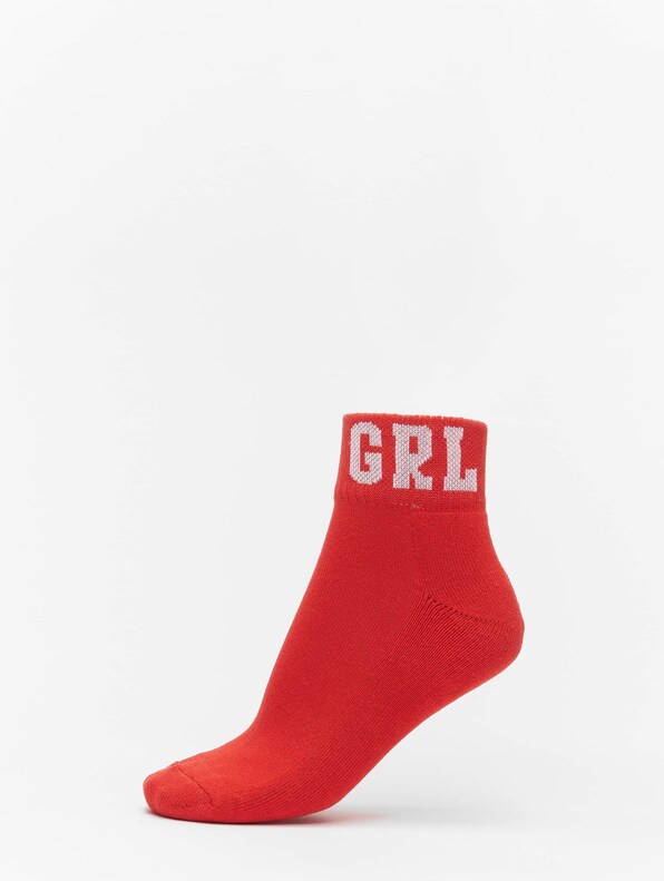 Girl Power Socks 3-Pack-1