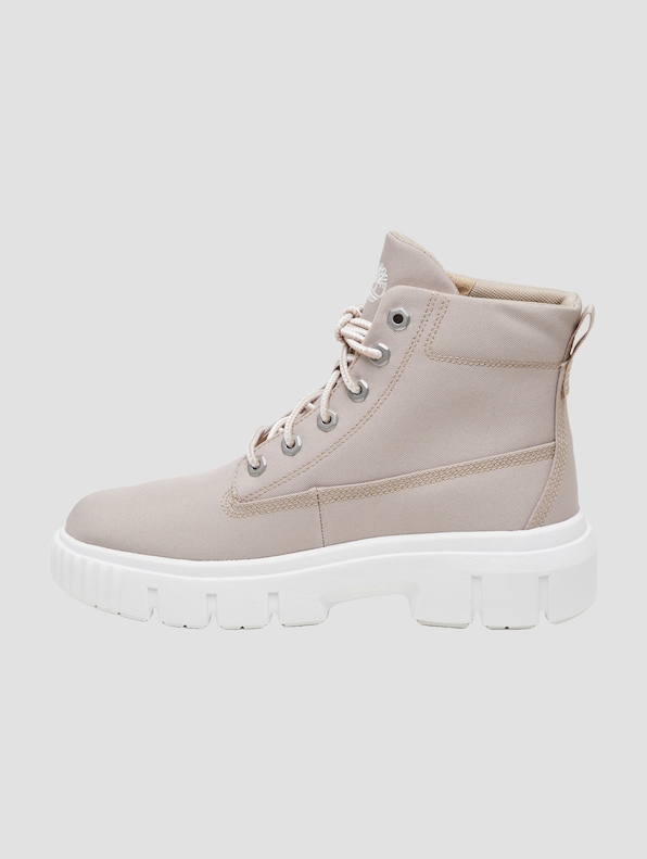 Timberland Greyfield Mid Lace Up Boots-2