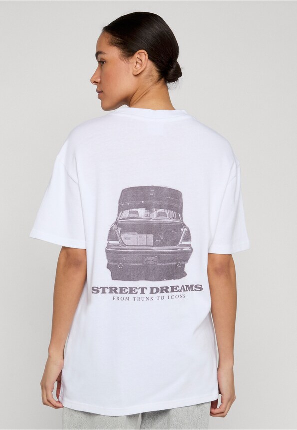 Signature Oversized T-Shirt-1