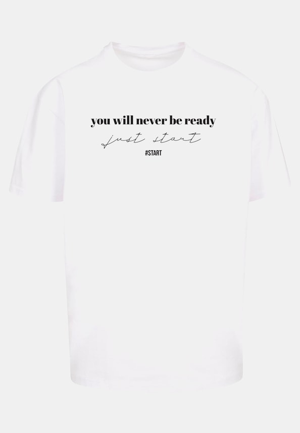 Just Start Heavy Oversize -2