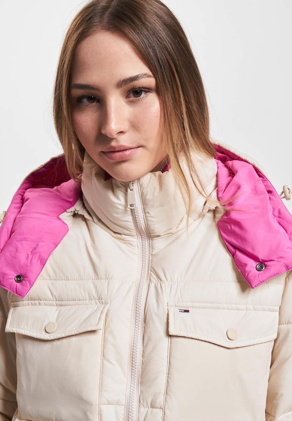 Tommy Jeans Contrast Hood-3