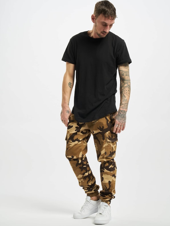 Camo Cargo Jogging 2.0-7