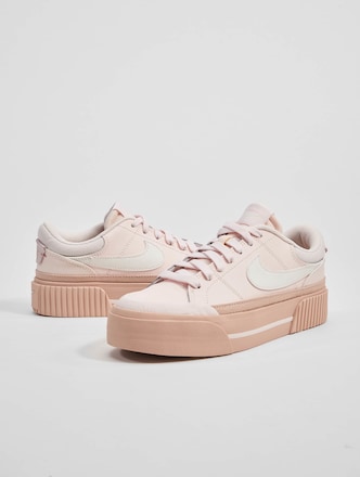 Nike Court Vision Alta Sneakers Light Soft