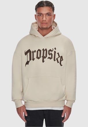 Heavy Oversize Puffer Print