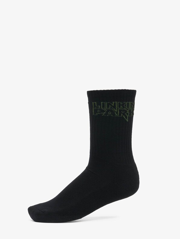 Merchcode Linkin Park 2-Pack Socks-4
