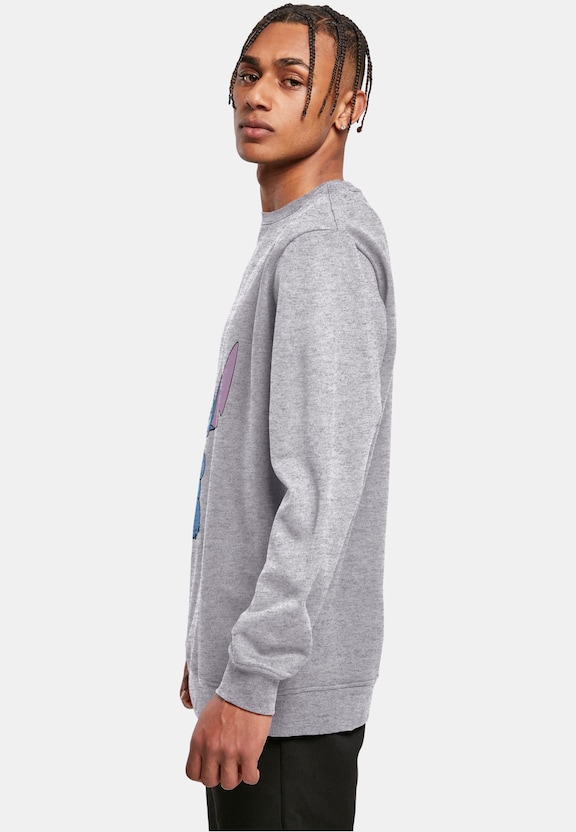 Lilo And Stitch - Posing Crewneck-2