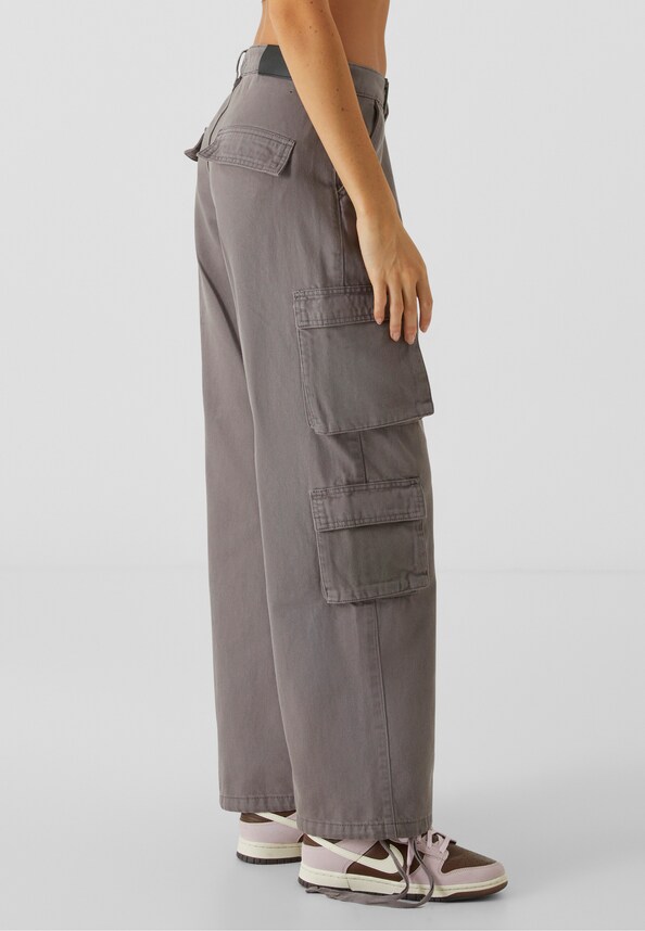 Wega 4 Pocket Cargo Pants-3