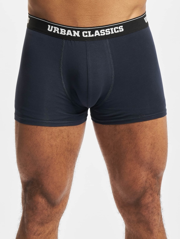 Urban Classics Organic X-Mas 3-Pack Boxershort-1