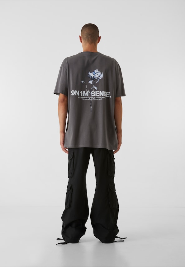 SENSE FLOWER Tee-6