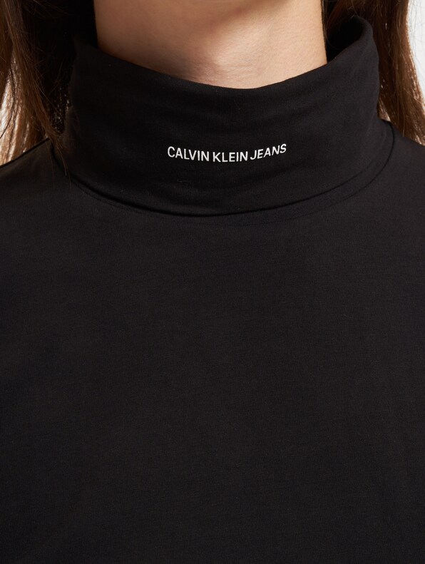 Micro Branding Roll Neck -3