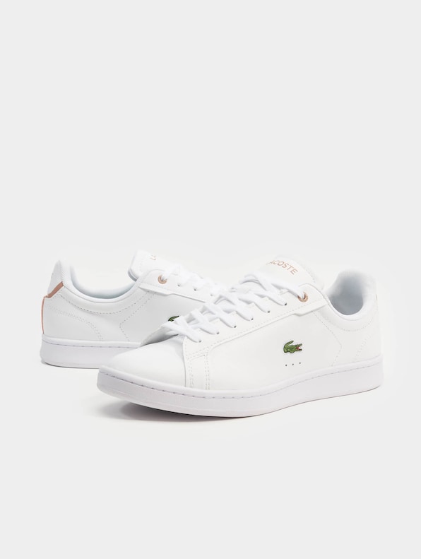 Lacoste Carnaby Pro Bl 23 1 SFA Sneakers White/Light-0