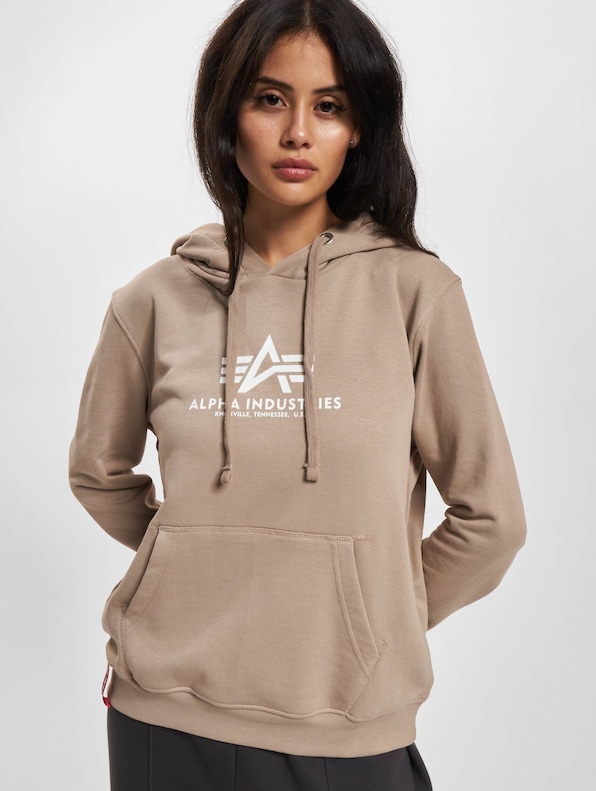 Alpha Industries New Basic Hoody-0