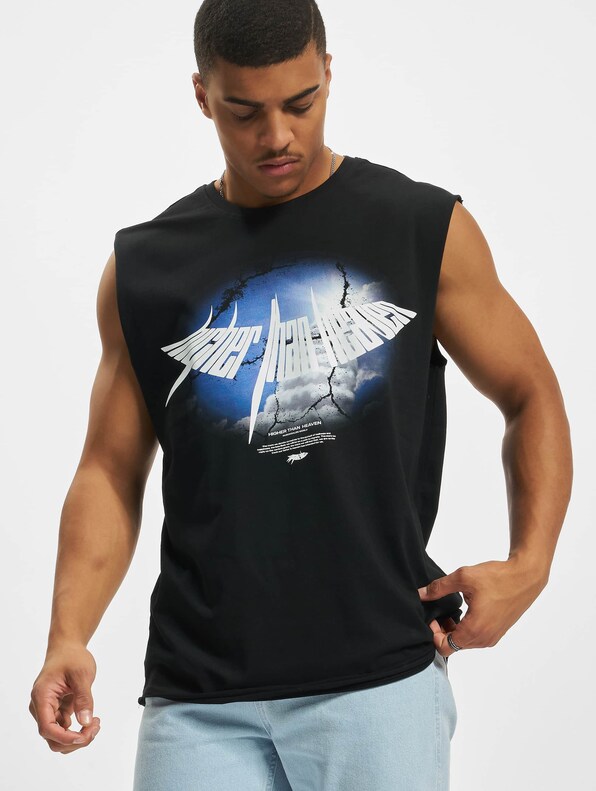 Higher Than Heaven V.4 Sleeveless-0