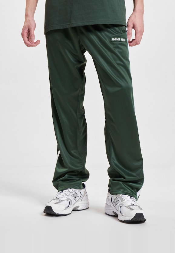 UNFAIR ATHLETICS DMWU Trackpants Evolution Green-0