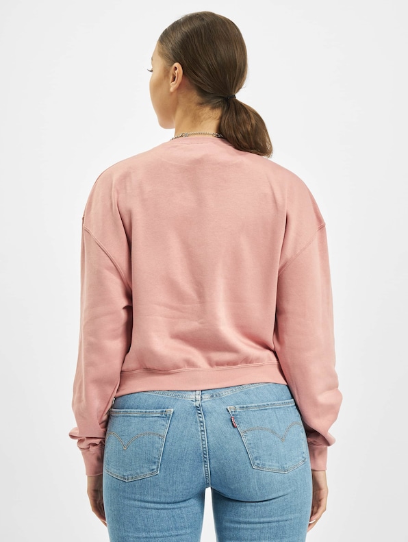 Heritage Crew Fleece -1