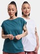 Ladies Extended Shoulder 2-Pack-0