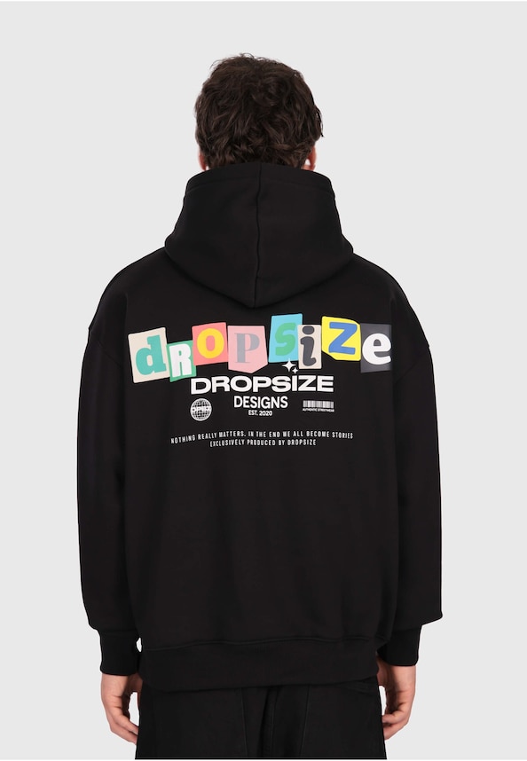 NOTHING MATTERS HOODIE-1